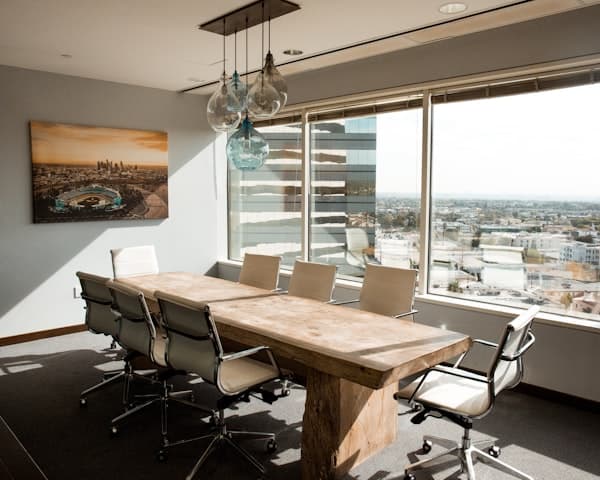 Meeting & Event Rooms
