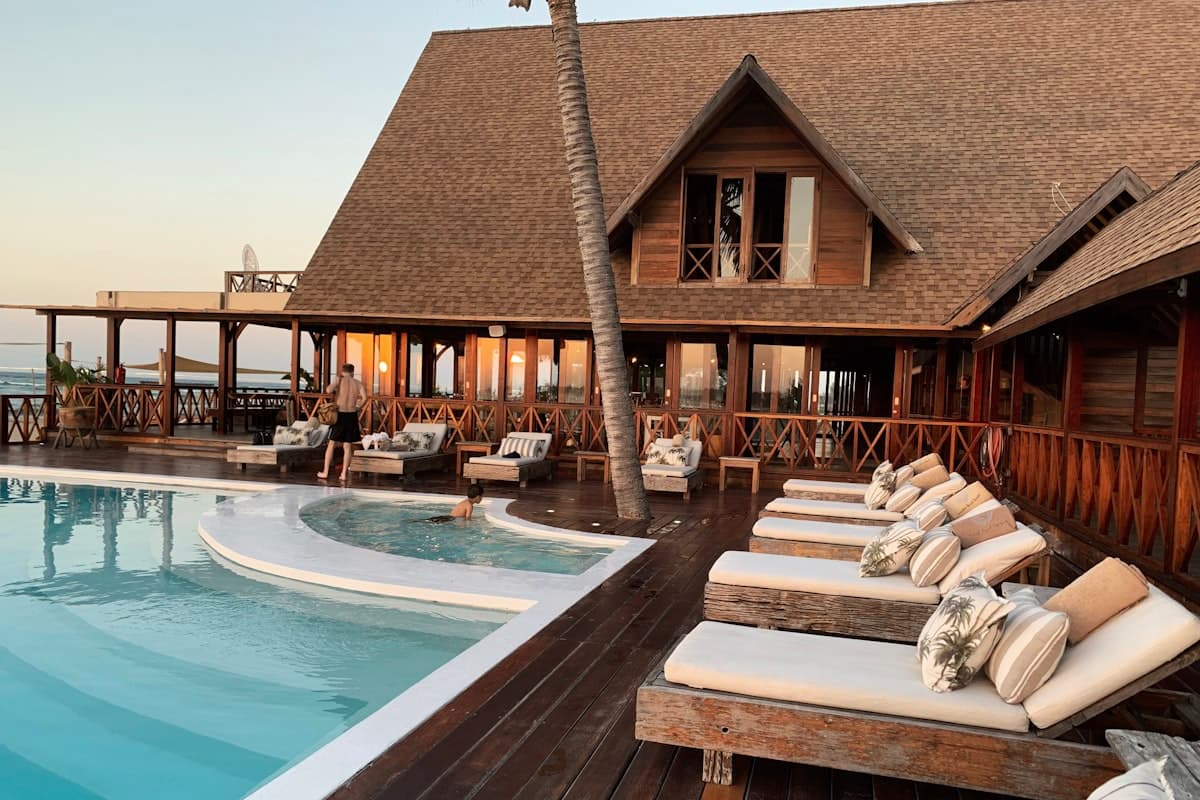 Resort View